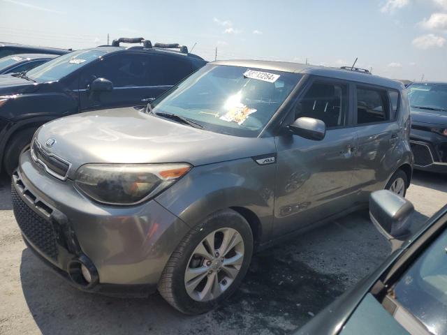 KIA SOUL 2016 with VIN KNDJP3A5XG7365718 - Photo from auction