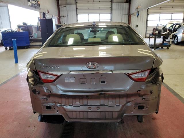 Photo 6 from auction – 2014 HYUNDAI SONATA GLS with VIN 5NPEB4AC2EH833714