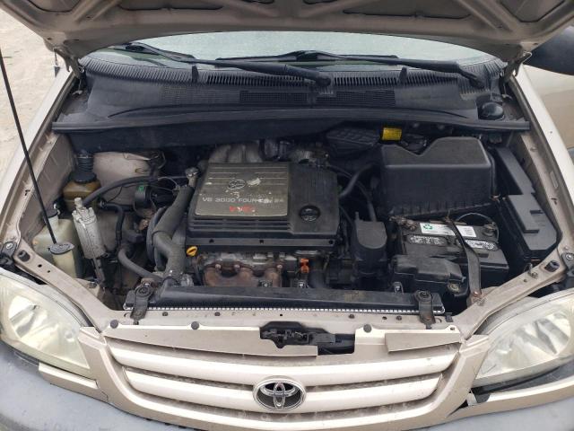 Photo 12 from auction – 2001 TOYOTA SIENNA CE with VIN 4T3ZF19C21U337517