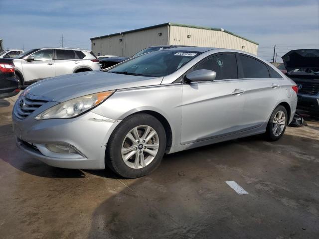 HYUNDAI SONATA GLS 2013 with VIN 5NPEB4AC2DH613682 - Photo from auction
