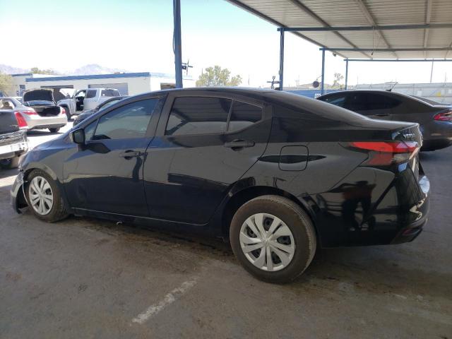 Photo 2 from auction – 2022 NISSAN VERSA S with VIN 3N1CN8DV0NL833068