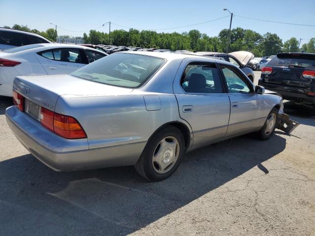 Photo 3 from auction – 1999 LEXUS LS 400 with VIN JT8BH28F0X0161818