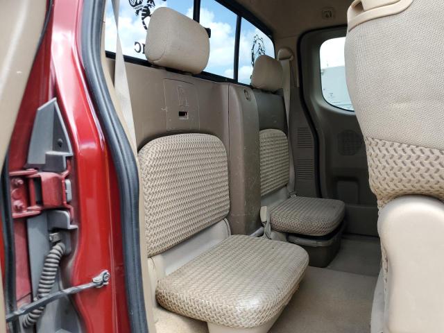 Photo 10 from auction – 2007 NISSAN FRONTIER K with VIN 1N6AD06U07C456220