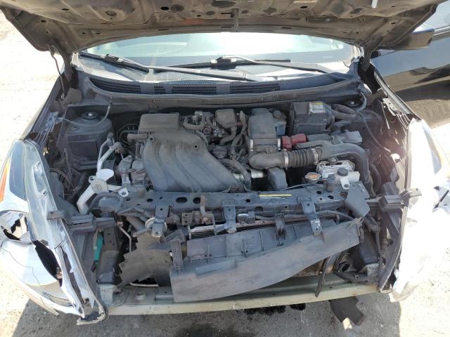 Photo 11 from auction – 2018 NISSAN VERSA S with VIN 3N1CN7AP9JL844256