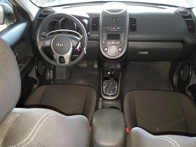 Photo 8 from auction – 2012 KIA SOUL + with VIN KNDJT2A66C7408878