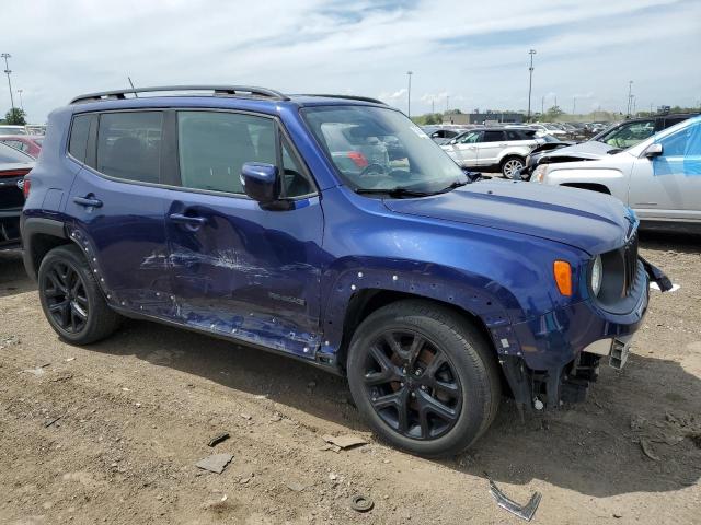 Photo 4 from auction – 2017 JEEP RENEGADE L with VIN ZACCJABB9HPG38624