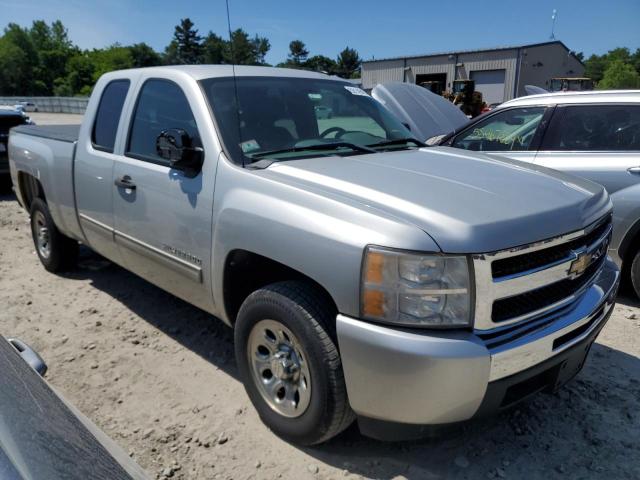 Photo 4 from auction – 2011 CHEVROLET SILVERADO with VIN 1GCRCREA4BZ276460