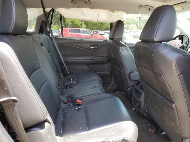 Photo 11 from auction – 2016 HONDA PILOT TOUR with VIN 5FNYF6H94GB047549