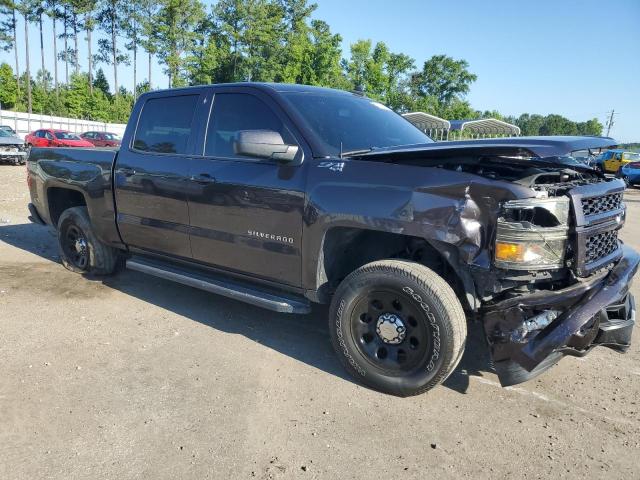 Photo 4 from auction – 2015 CHEVROLET SILVERADO with VIN 3GCUKREC5FG252379