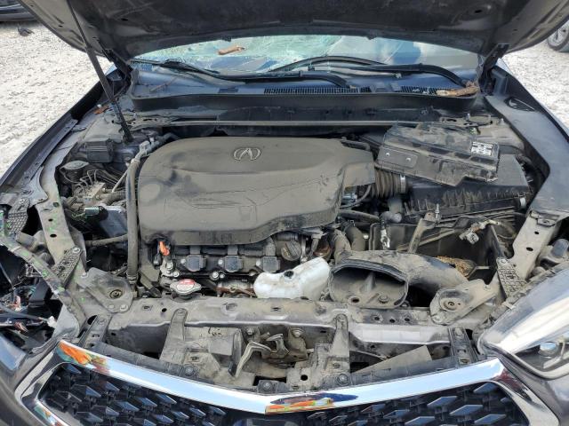 Photo 11 from auction – 2018 ACURA TLX with VIN 19UUB3F35JA001446