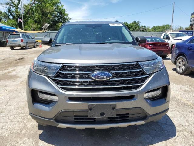 Photo 5 from auction – 2021 FORD EXPLORER X with VIN 1FMSK8DHXMGB32189