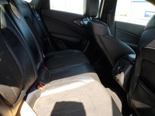 Photo 10 from auction – 2015 CHRYSLER 200 S with VIN 1C3CCCBB3FN656066
