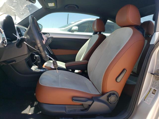 Photo 7 from auction – 2015 VOLKSWAGEN BEETLE 1.8 with VIN 3VWF17AT7FM606942