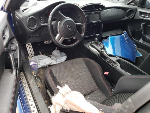 Photo 8 from auction – 2013 SUBARU BRZ with VIN JF1ZCAB18D2610755