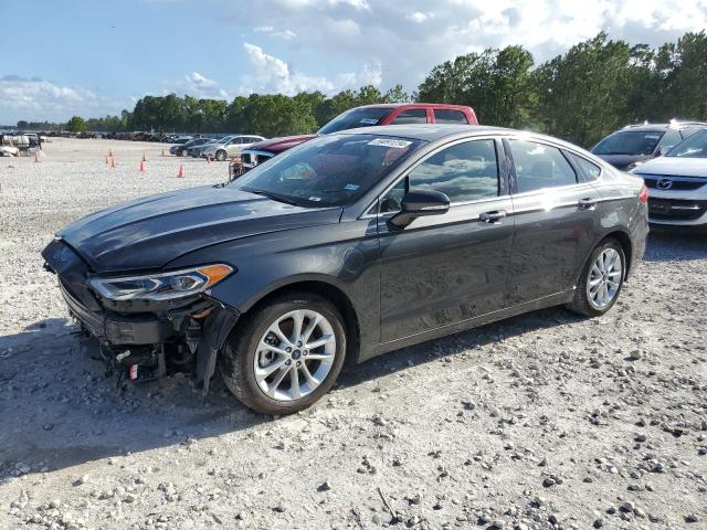 FORD FUSION TIT 2019 with VIN 3FA6P0SU3KR229772 - Photo from auction