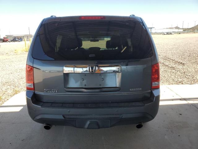 Photo 6 from auction – 2012 HONDA PILOT TOUR with VIN 5FNYF3H91CB033634