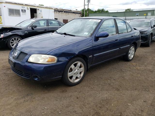 NISSAN SENTRA 1.8 2006 with VIN 3N1CB51D56L626339 - Photo from auction