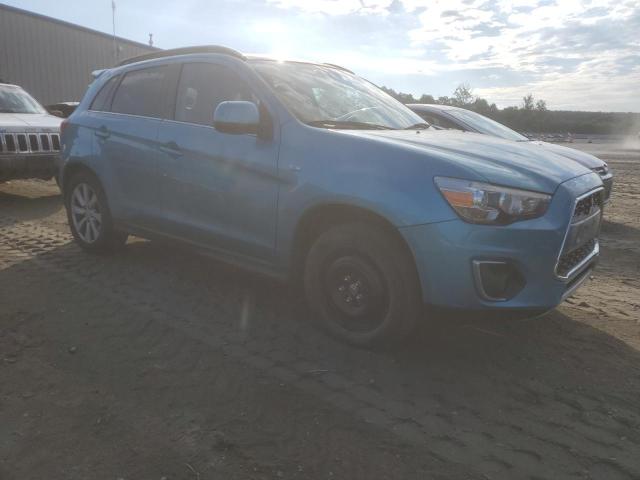 Photo 4 from auction – 2014 MITSUBISHI OUTLANDER with VIN 4A4AR4AU5EE014515