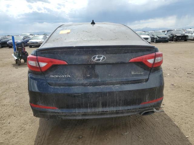 Photo 6 from auction – 2016 HYUNDAI SONATA SE with VIN 5NPE24AF1GH400642