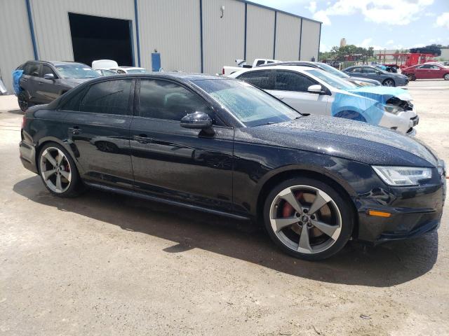 Photo 4 from auction – 2019 AUDI S4 PREMIUM with VIN WAUB4AF41KA008373