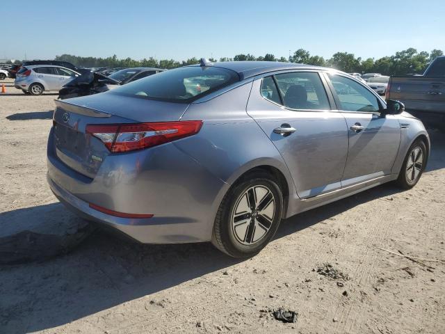Photo 3 from auction – 2011 KIA OPTIMA HYB with VIN KNAGM4AD4B5003756