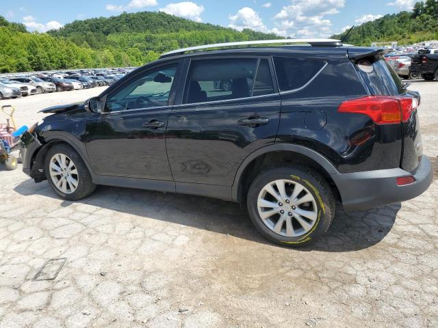 Photo 2 from auction – 2015 TOYOTA RAV 4 with VIN 2T3DFREV8FW339876