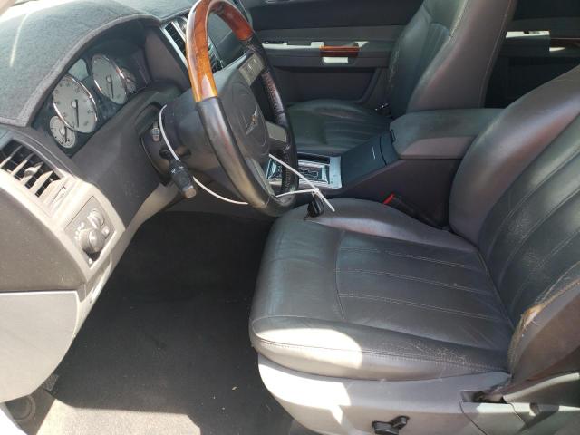 Photo 7 from auction – 2005 CHRYSLER 300C with VIN 2C3AA63H65H625404