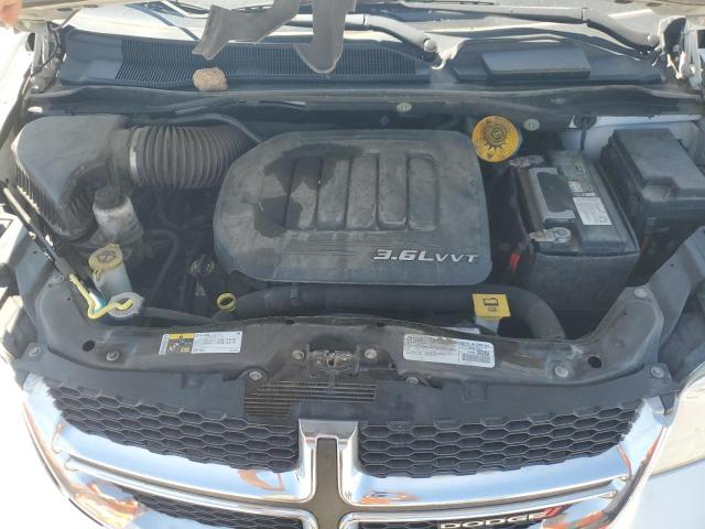 Photo 12 from auction – 2016 DODGE GRAND CARA with VIN 2C4RDGBG7GR204258