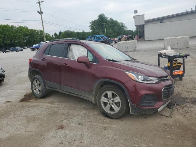 Photo 4 from auction – 2017 CHEVROLET TRAX 1LT with VIN 3GNCJPSBXHL135445