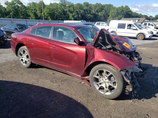 Photo 4 from auction – 2017 DODGE CHARGER SE with VIN 2C3CDXFG0HH637299