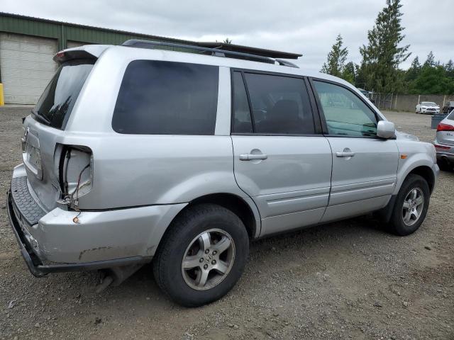Photo 3 from auction – 2007 HONDA PILOT EX with VIN 5FNYF18417B013303