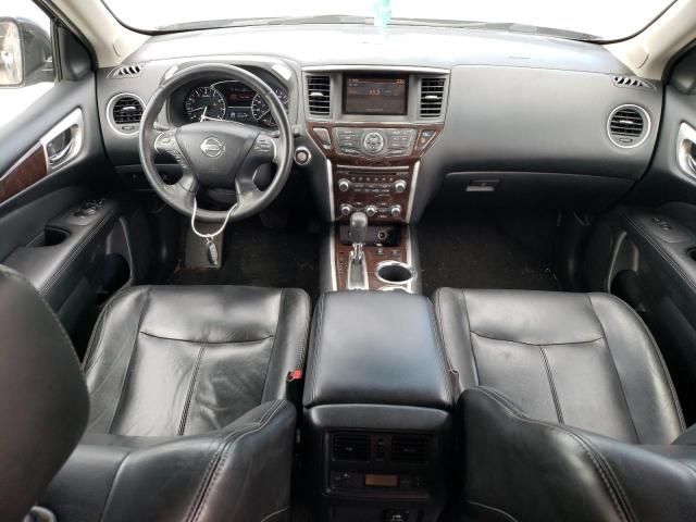 Photo 8 from auction – 2013 NISSAN PATHFINDER with VIN 5N1AR2MM2DC623333