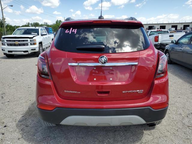 Photo 6 from auction – 2019 BUICK ENCORE PRE with VIN KL4CJESB7KB836475