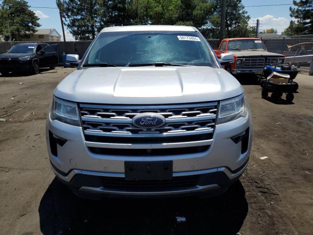 Photo 5 from auction – 2018 FORD EXPLORER L with VIN 1FM5K8F83JGB33531