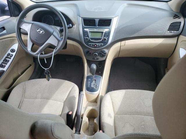 Photo 8 from auction – 2013 HYUNDAI ACCENT GLS with VIN KMHCT4AE7DU506148