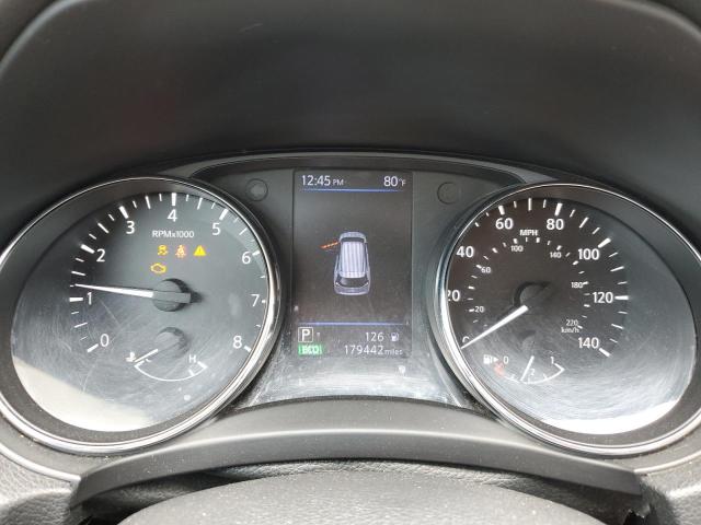 Photo 9 from auction – 2018 NISSAN ROGUE S with VIN 5N1AT2MT9JC727595