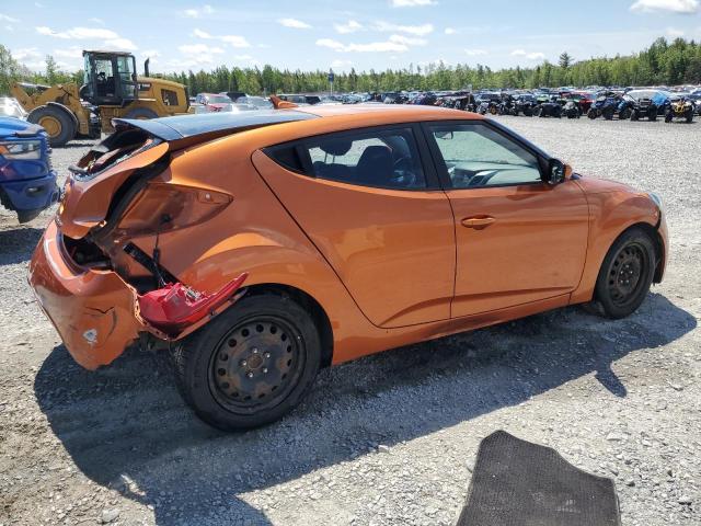 Photo 3 from auction – 2016 HYUNDAI VELOSTER with VIN KMHTC6AD6GU248051