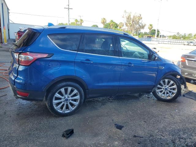 Photo 3 from auction – 2017 FORD ESCAPE TIT with VIN 1FMCU9J94HUD35426