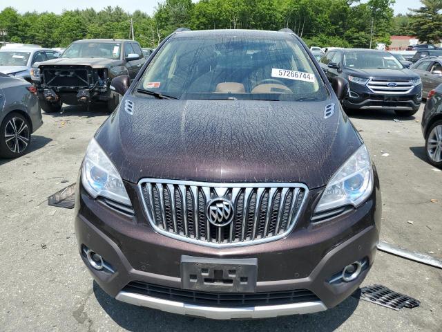 Photo 5 from auction – 2014 BUICK ENCORE PRE with VIN KL4CJHSB0EB660035
