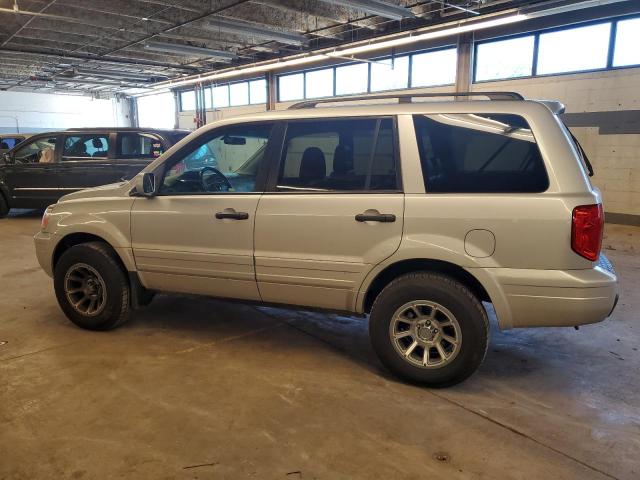 Photo 2 from auction – 2003 HONDA PILOT EXL with VIN 2HKYF18543H613284