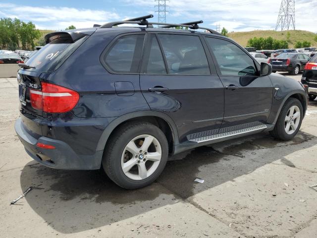 Photo 3 from auction – 2008 BMW X5 3.0I with VIN 5UXFE43598L027524