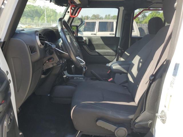 Photo 7 from auction – 2017 JEEP WRANGLER U with VIN 1C4BJWDG0HL722885