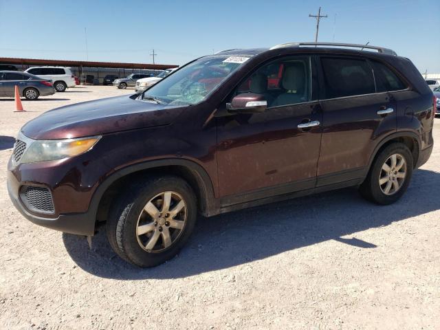 Photo 1 from auction – 2012 KIA SORENTO BA with VIN 5XYKT4A24CG265185