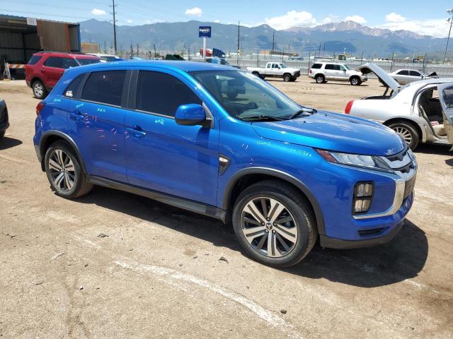Photo 4 from auction – 2020 MITSUBISHI OUTLANDER with VIN JA4AR3AU7LU006379