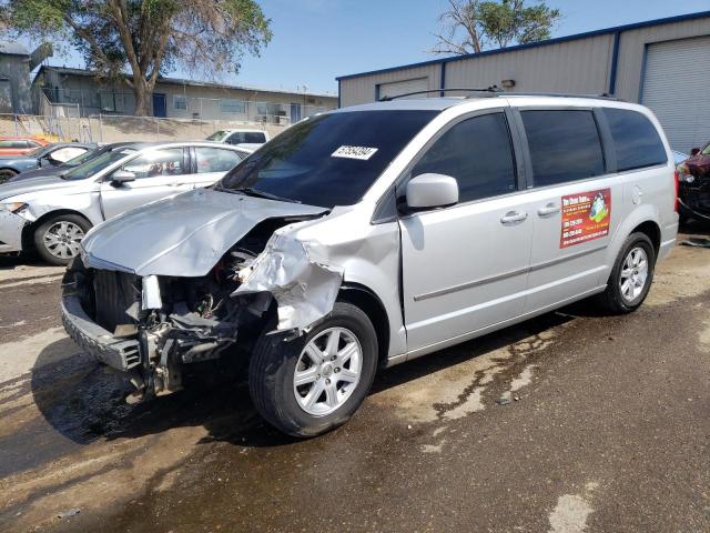 Photo 1 from auction – 2010 CHRYSLER TOWN & COU with VIN 2A4RR5D1XAR491823