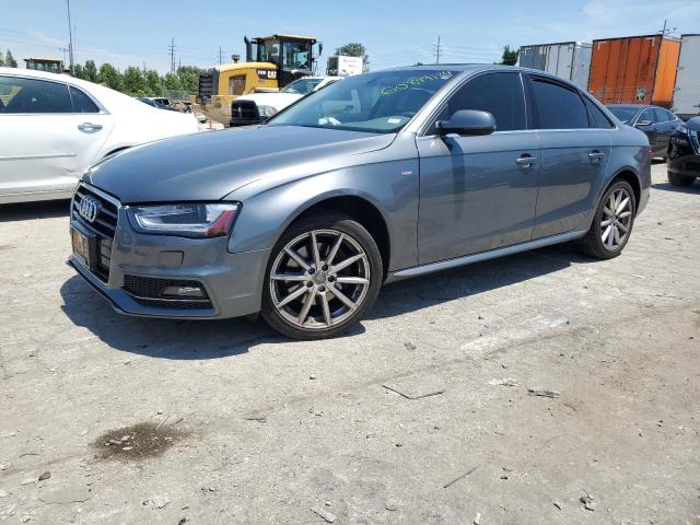 AUDI A4 PREMIUM 2014 with VIN WAUFFAFL6EA080063 - Photo from auction