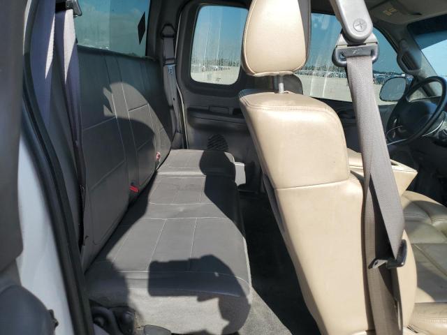 Photo 10 from auction – 2002 FORD F150 with VIN 1FTRX17262NA97520