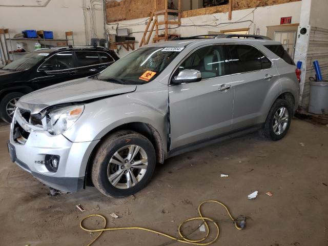 CHEVROLET EQUINOX LT 2012 with VIN 2GNFLGE59C6369974 - Photo from auction