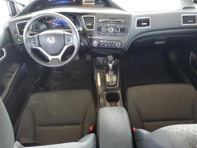 Photo 8 from auction – 2015 HONDA CIVIC LX with VIN 19XFB2F56FE066779