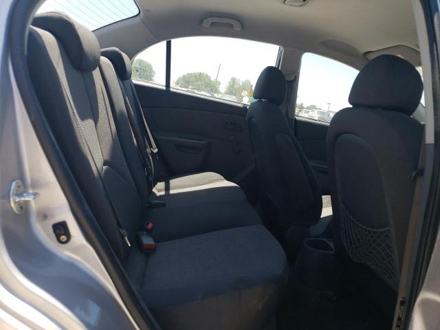Photo 10 from auction – 2009 KIA RIO BASE with VIN KNADE223896461427